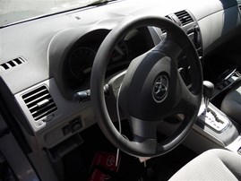 2010 Toyota Corolla Silver 1.8L AT #Z22967
